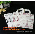 Heavy Duty Biodegradable Retail Merchandise Clothing Shopping Ldpe Hdpe Custom Extra Large Plastic Bags